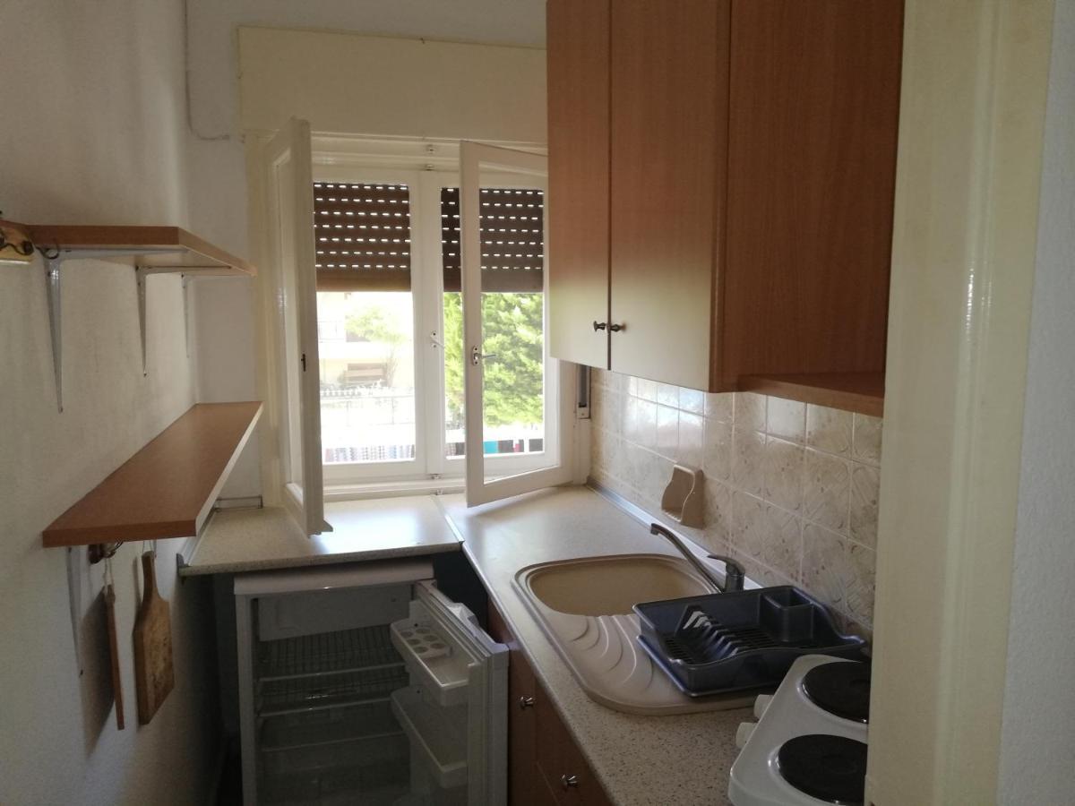 Villa Maria Petru Ierissos Dış mekan fotoğraf