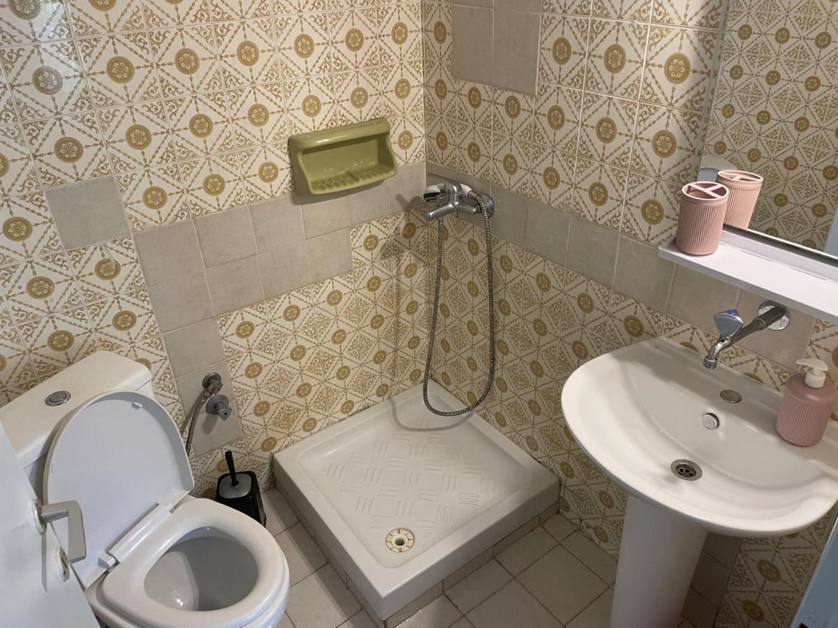Villa Maria Petru Ierissos Dış mekan fotoğraf