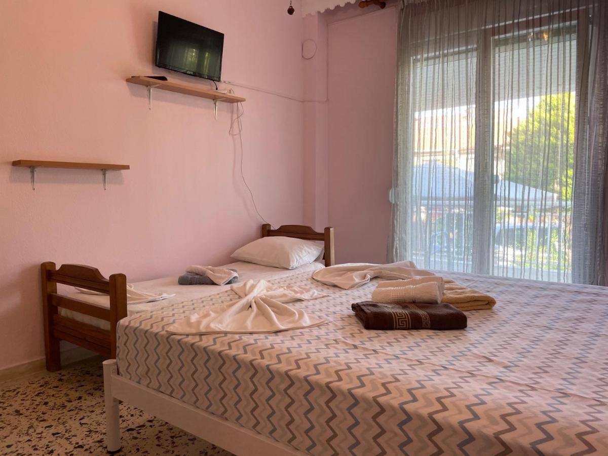 Villa Maria Petru Ierissos Dış mekan fotoğraf