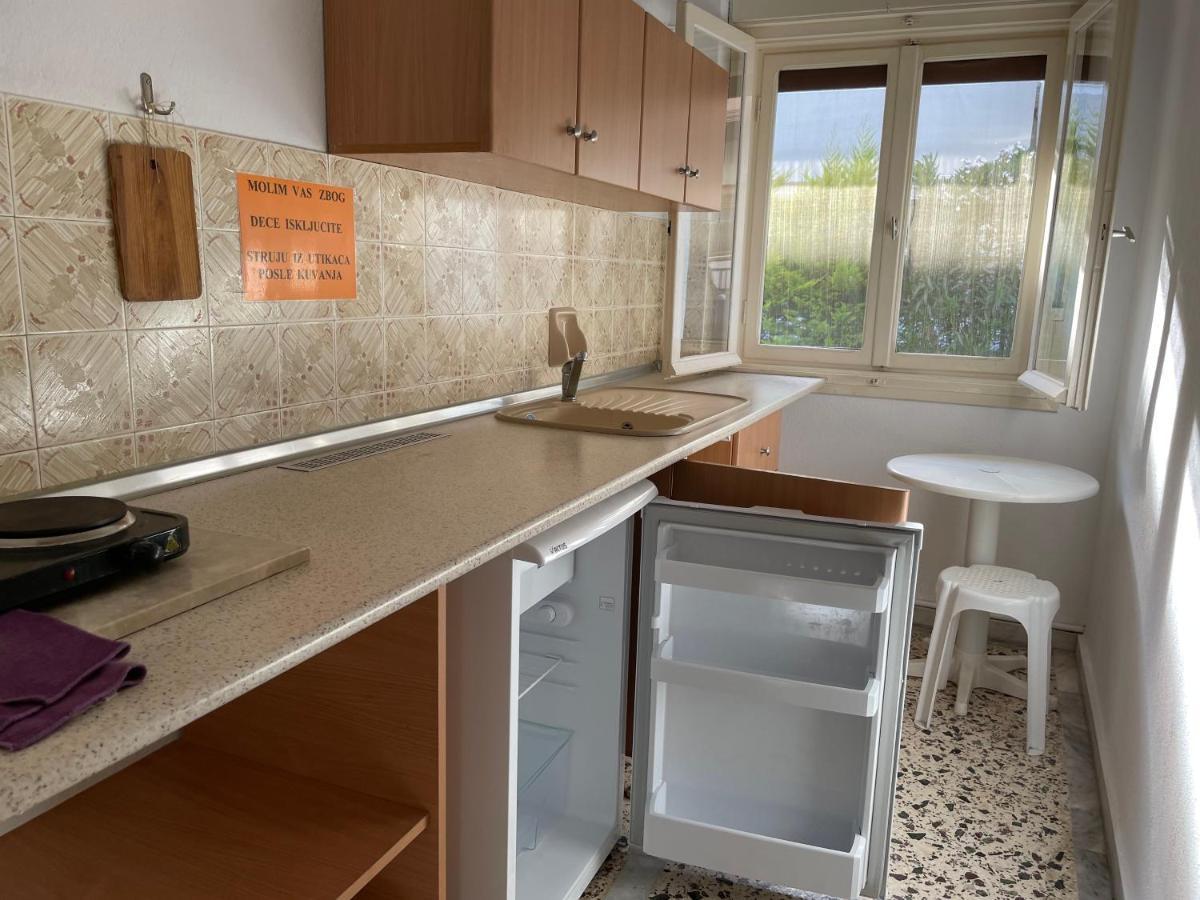 Villa Maria Petru Ierissos Dış mekan fotoğraf