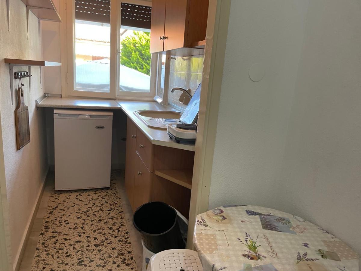 Villa Maria Petru Ierissos Dış mekan fotoğraf