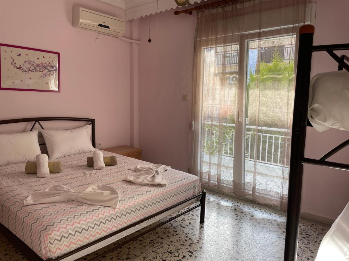 Villa Maria Petru Ierissos Dış mekan fotoğraf