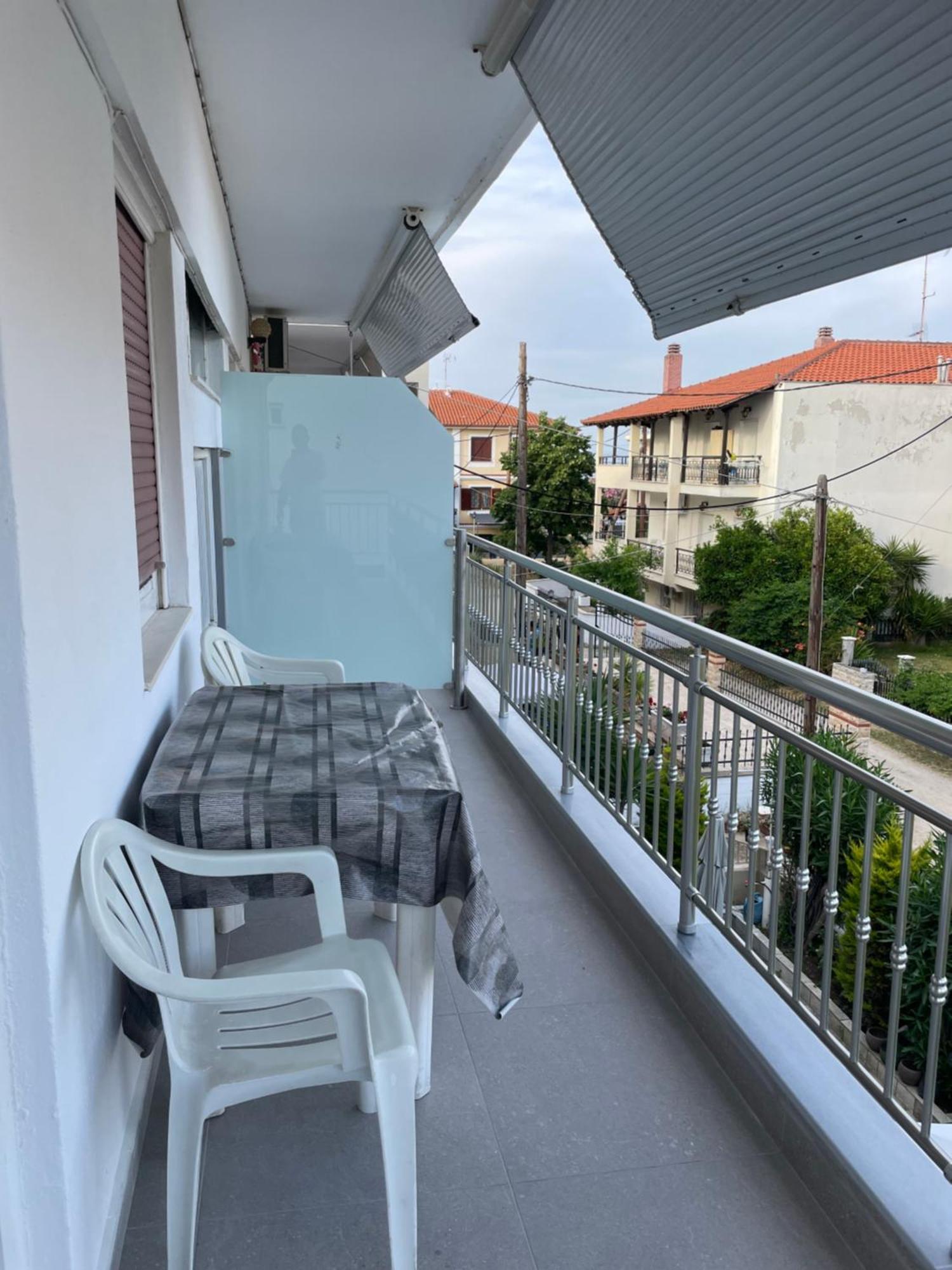 Villa Maria Petru Ierissos Dış mekan fotoğraf