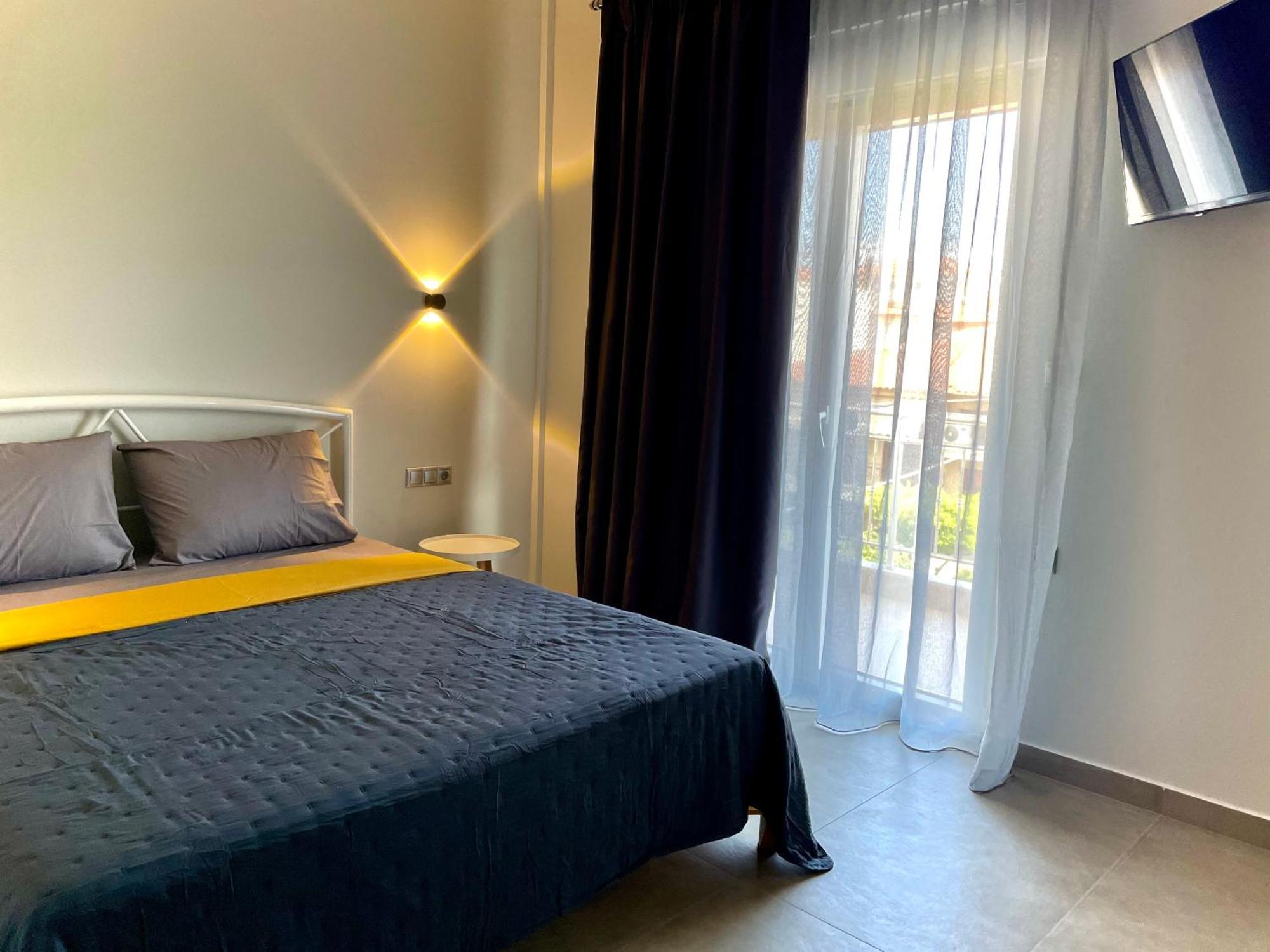 Villa Maria Petru Ierissos Dış mekan fotoğraf
